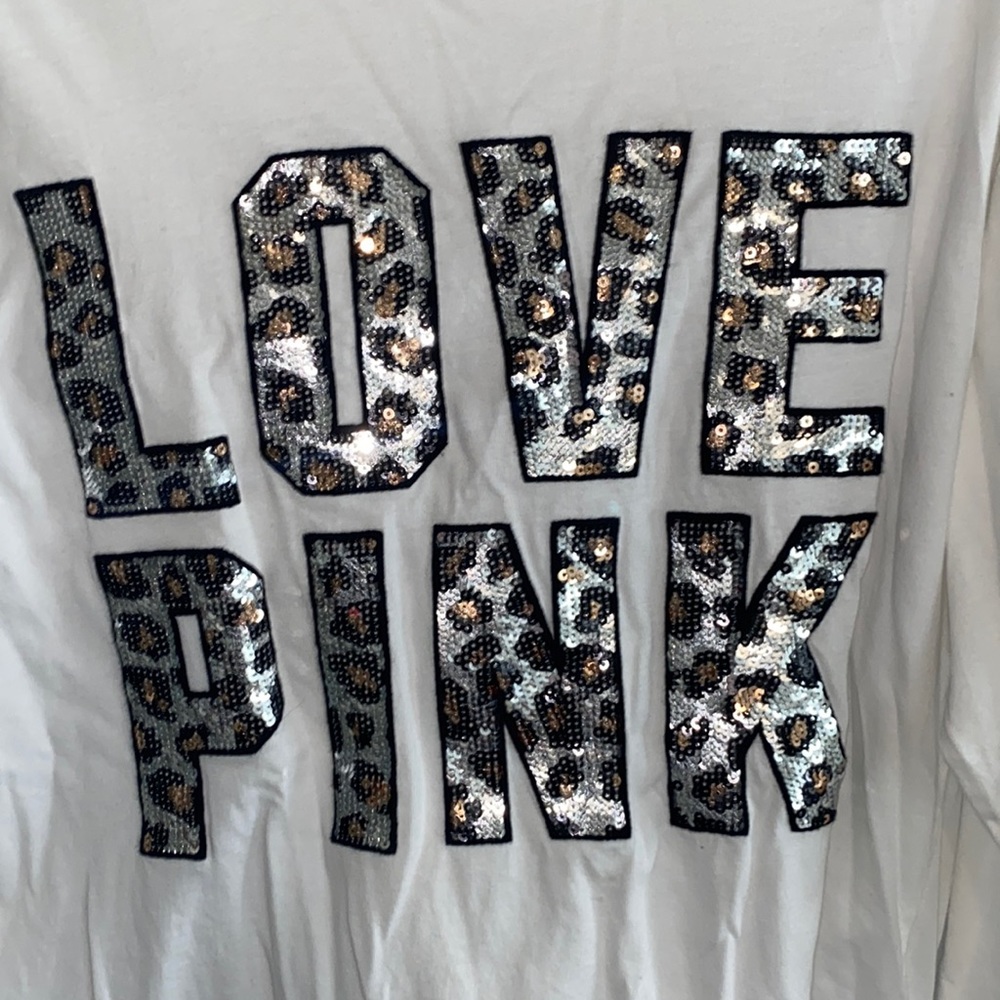 Victorias Secret PINK long sleeve shirt